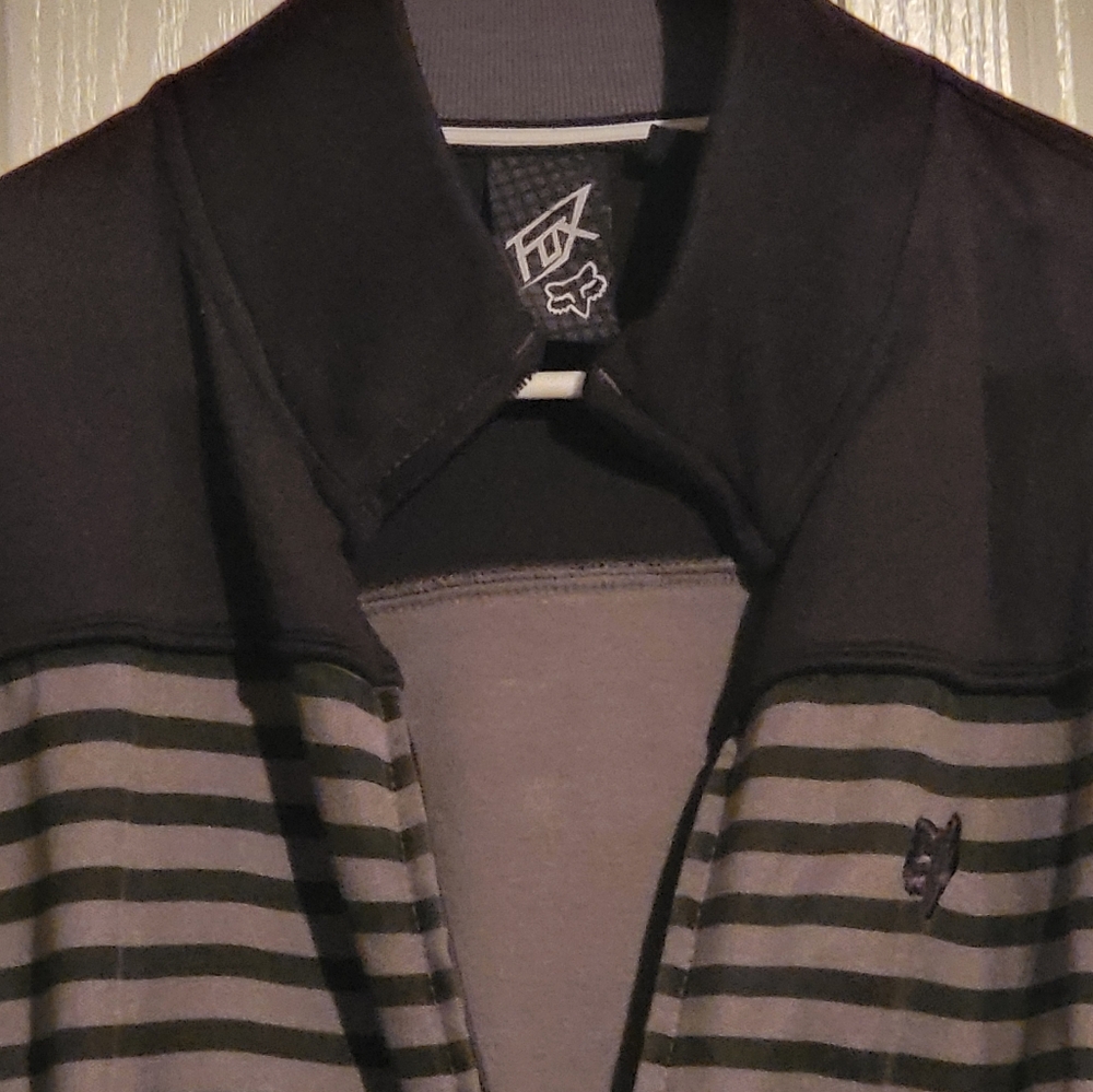 Fox Racing full zip jacket/trainer